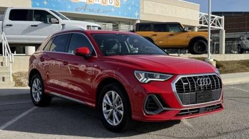 AUDI Q3 2023 WA1DECF34P1130223 image