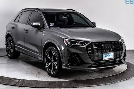 AUDI Q3 2023 WA1EECF30P1038434 image