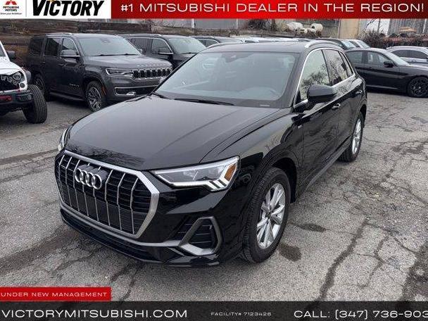 AUDI Q3 2023 WA1DECF35P1037050 image