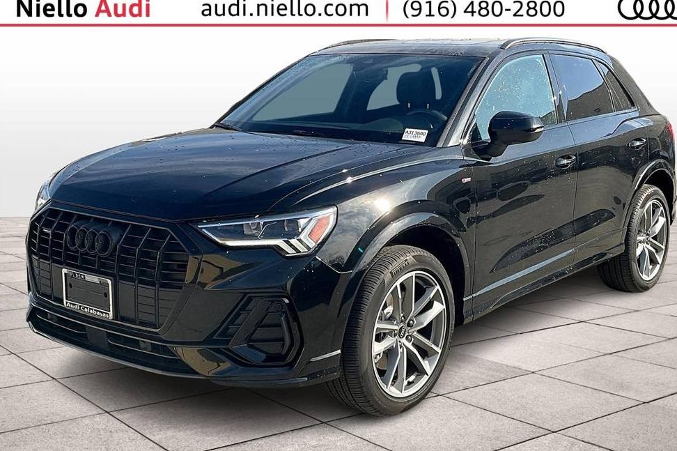 AUDI Q3 2023 WA1DECF33P1052372 image