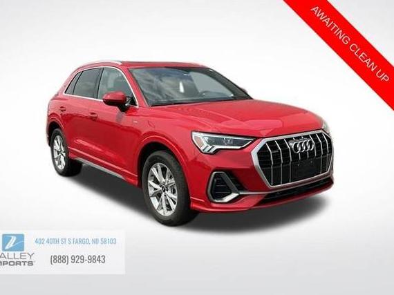 AUDI Q3 2023 WA1EECF37P1052122 image