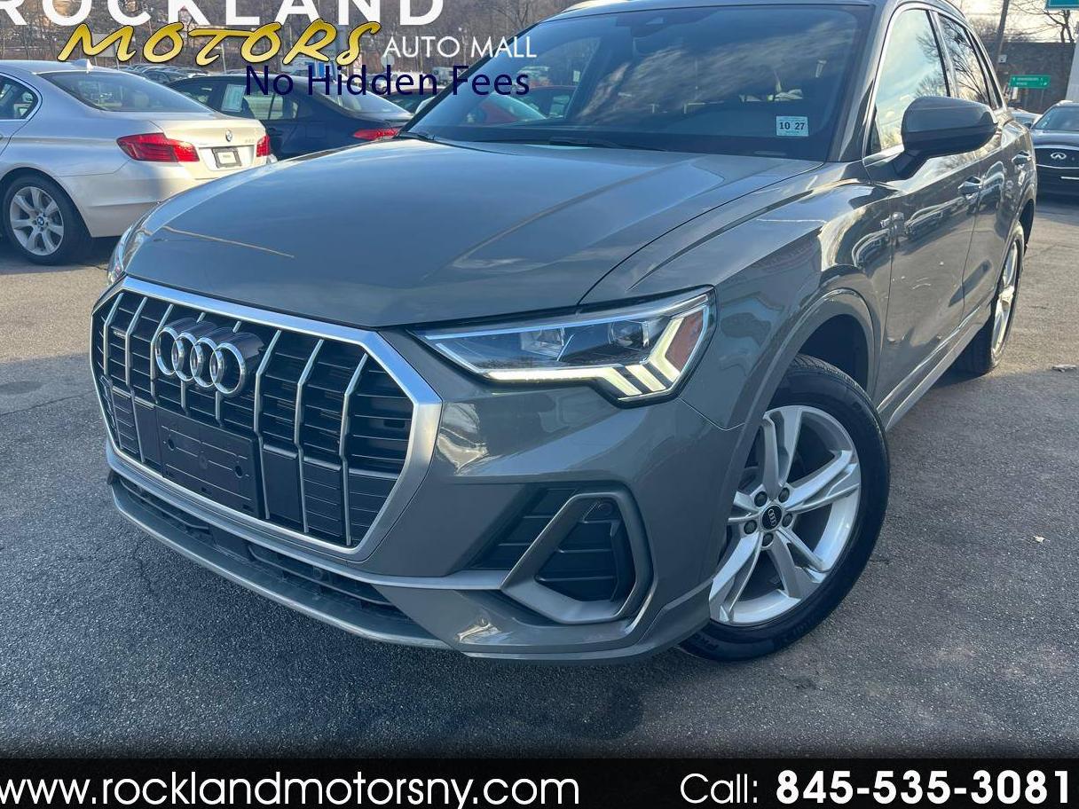 AUDI Q3 2023 WA1EECF38P1024894 image