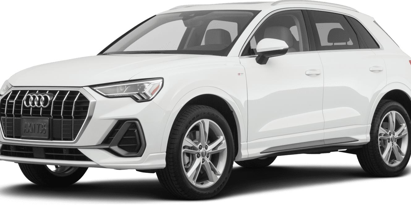 AUDI Q3 2023 WA1EECF3XP1015484 image