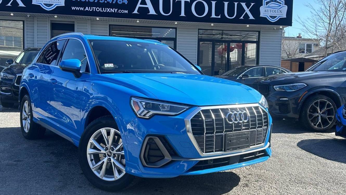 AUDI Q3 2023 WA1DECF34P1139391 image