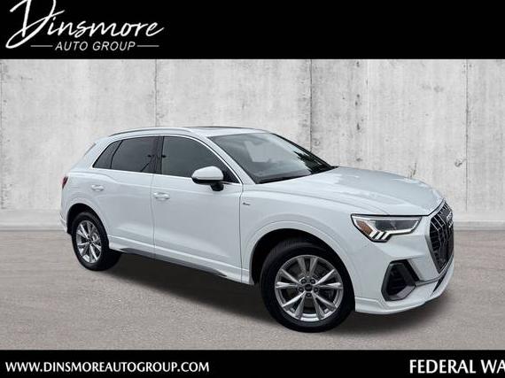 AUDI Q3 2023 WA1DECF39P1112039 image