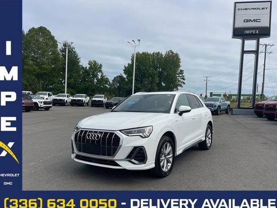 AUDI Q3 2023 WA1DECF39P1109044 image AUDI Q3 2023 WA1DECF39P1109044 image