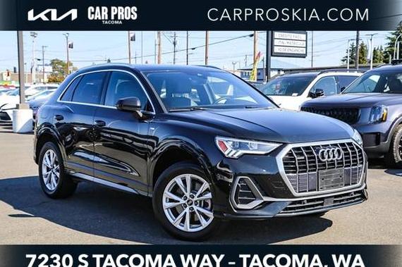 AUDI Q3 2023 WA1DECF33P1128656 image AUDI Q3 2023 WA1DECF33P1128656 image