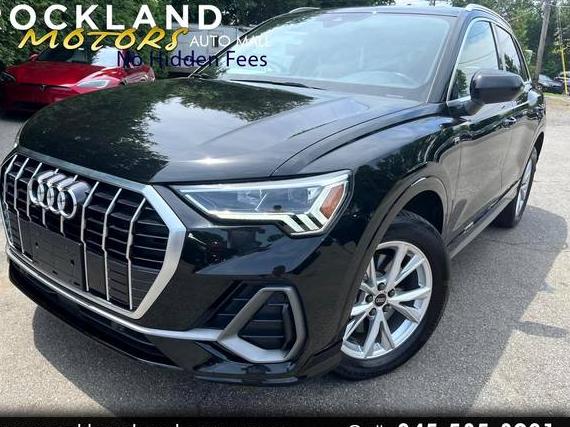 AUDI Q3 2023 WA1DECF38P1074898 image