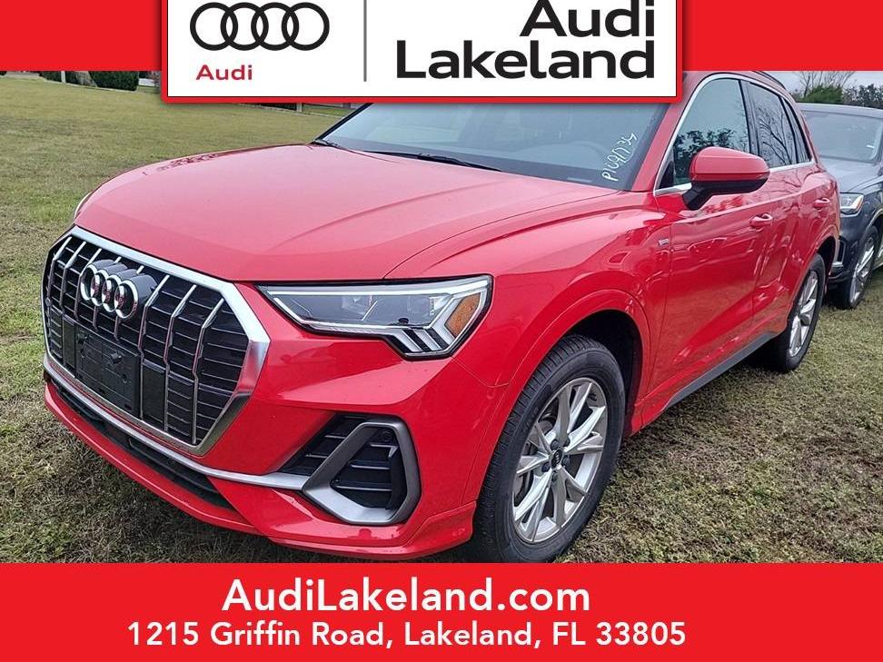 AUDI Q3 2023 WA1DECF38P1091734 image