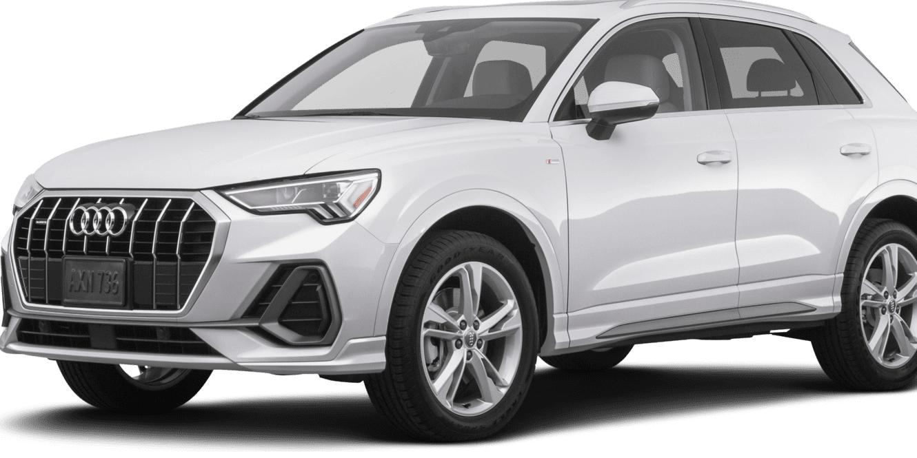 AUDI Q3 2023 WA1EECF30P1138856 image