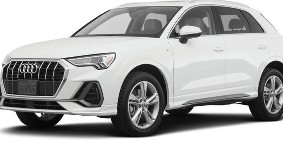 AUDI Q3 2023 WA1DECF35P1073241 image