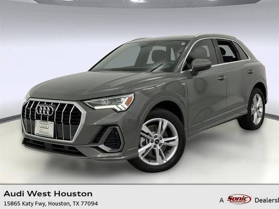 AUDI Q3 2023 WA1EECF38P1144209 image