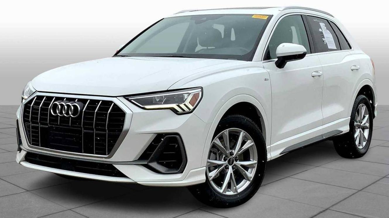 AUDI Q3 2023 WA1DECF39P1055650 image