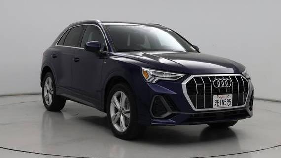 AUDI Q3 2023 WA1EECF39P1052087 image