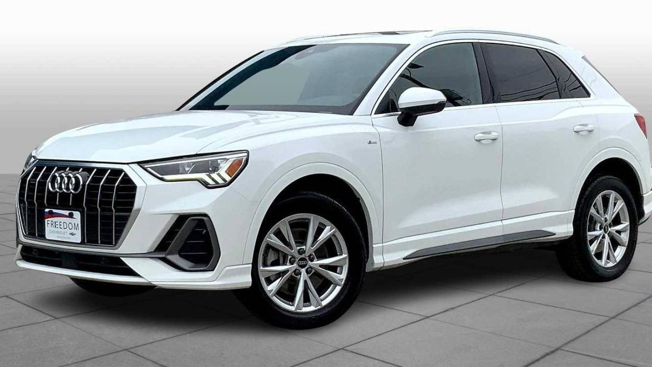 AUDI Q3 2023 WA1DECF38P1069202 image