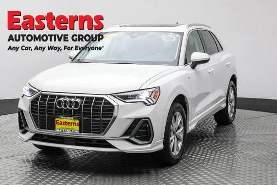 AUDI Q3 2023 WA1DECF39P1144036 image