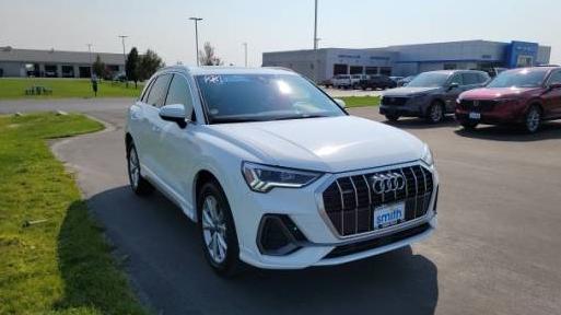 AUDI Q3 2023 WA1DECF32P1093415 image