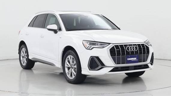 AUDI Q3 2023 WA1DECF35P1112703 image