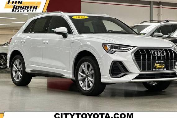 AUDI Q3 2023 WA1DECF38P1109195 image