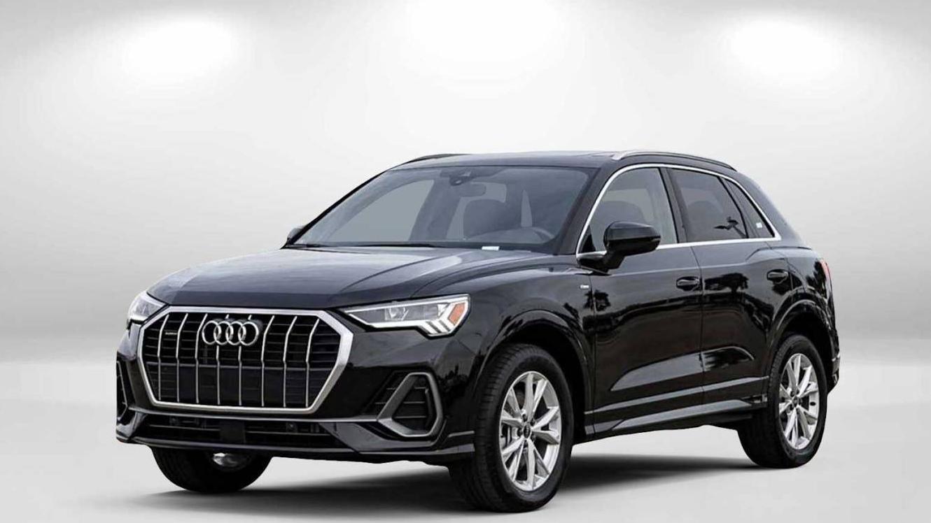 AUDI Q3 2023 WA1DECF33P1103420 image