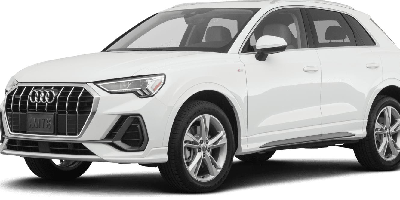 AUDI Q3 2023 WA1DECF37P1091059 image