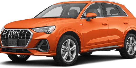 AUDI Q3 2023 WA1EECF35P1031155 image