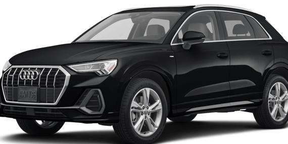 AUDI Q3 2023 WA1DECF34P1138354 image