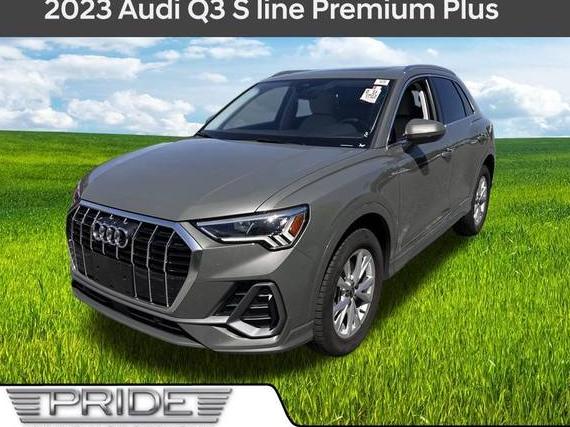 AUDI Q3 2023 WA1EECF37P1087579 image