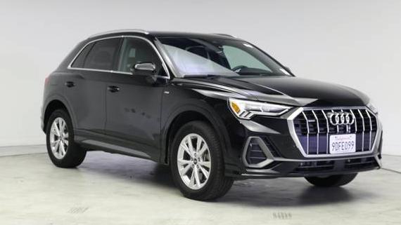 AUDI Q3 2023 WA1EECF32P1020016 image