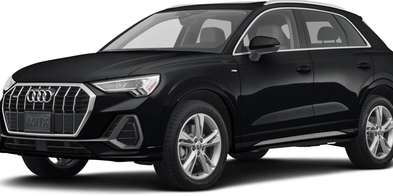 AUDI Q3 2023 WA1EECF33P1021563 image