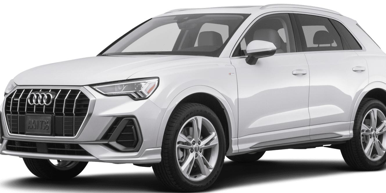 AUDI Q3 2023 WA1EECF39P1089379 image