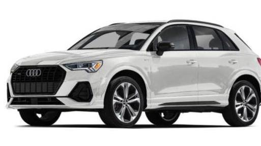 AUDI Q3 2023 WA1DECF34P1118637 image