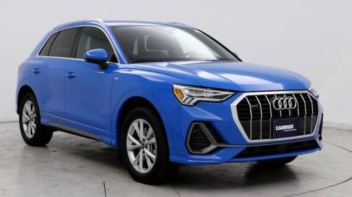 AUDI Q3 2023 WA1DECF33P1112232 image