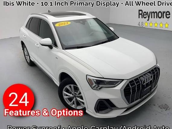 AUDI Q3 2023 WA1DECF33P1109251 image AUDI Q3 2023 WA1DECF33P1109251 image