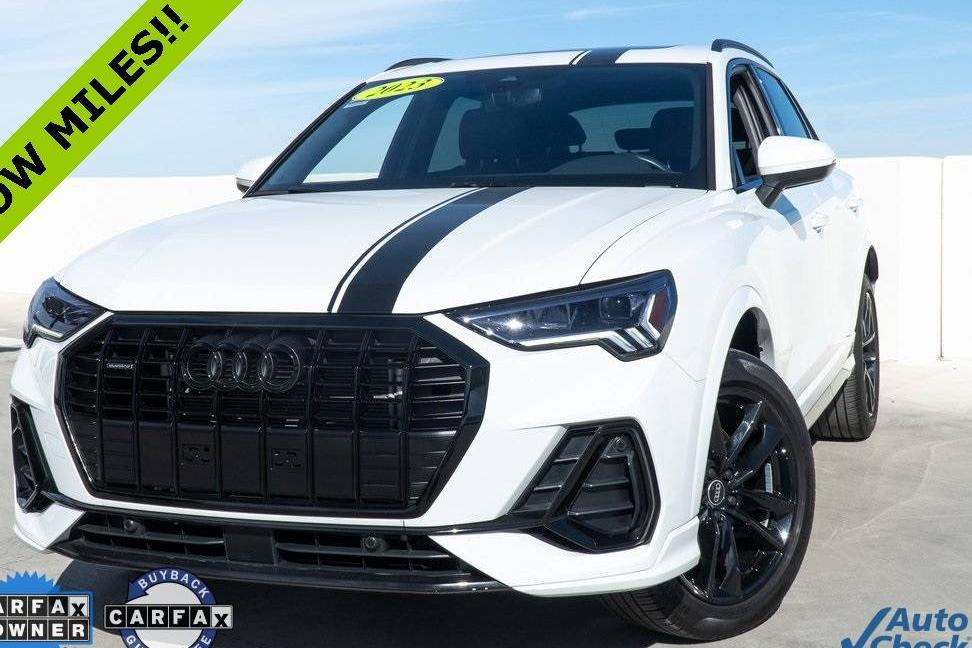 AUDI Q3 2023 WA1DECF32P1073830 image