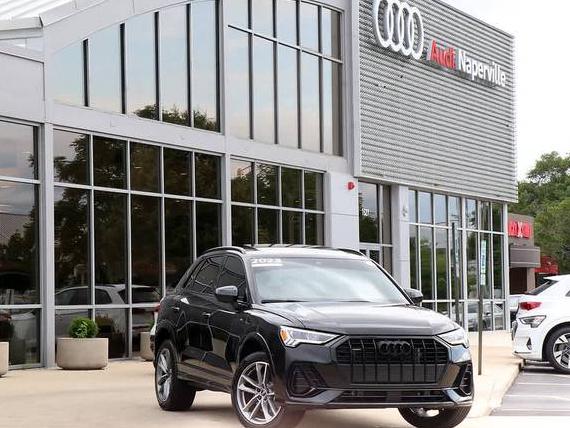AUDI Q3 2023 WA1EECF35P1142384 image