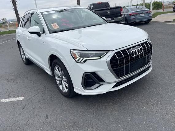 AUDI Q3 2023 WA1DECF34P1058553 image