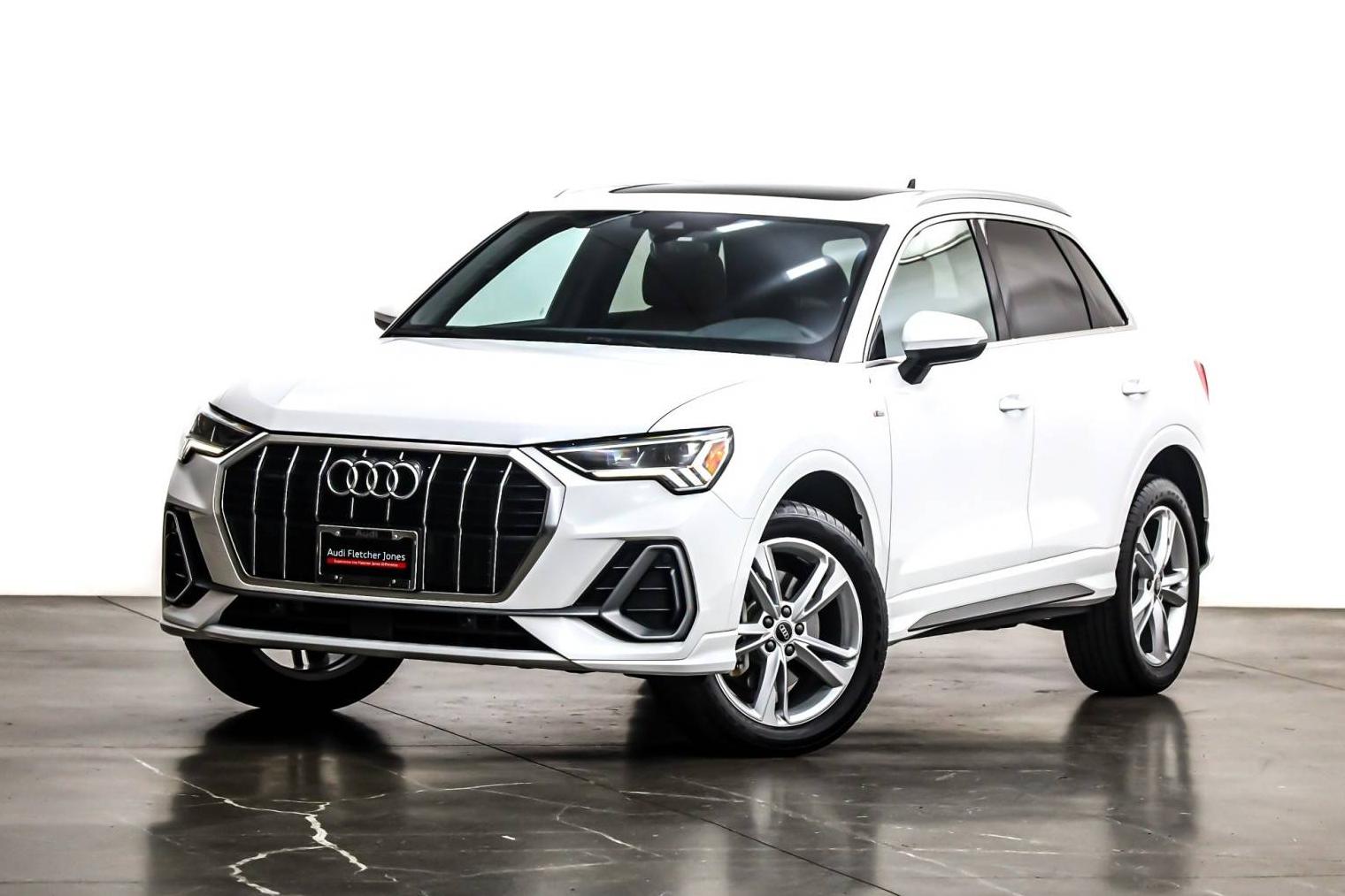 AUDI Q3 2023 WA1DECF36P1116050 image