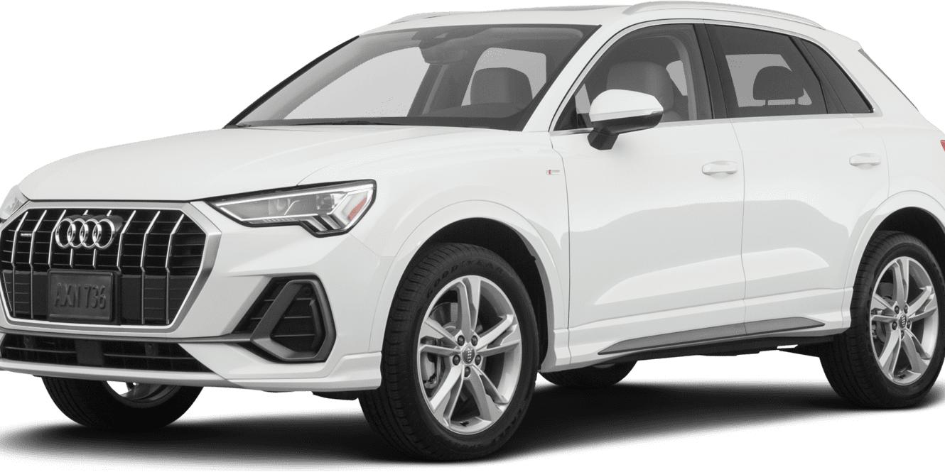 AUDI Q3 2023 WA1DECF36P1043147 image