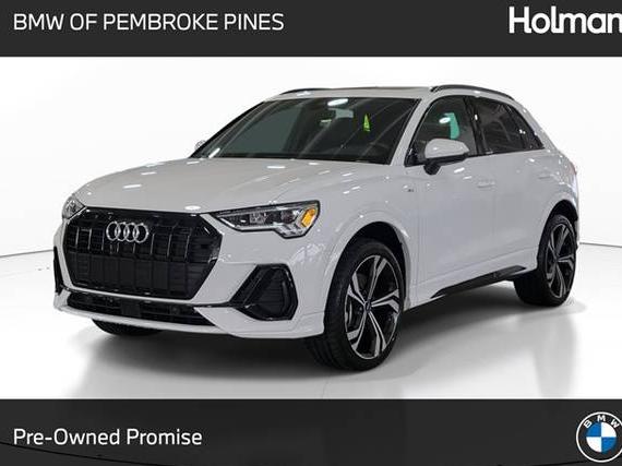AUDI Q3 2023 WA1EECF30P1103492 image