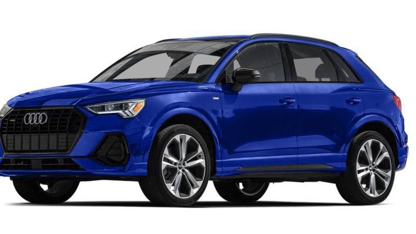 AUDI Q3 2023 WA1DECF36P1072194 image