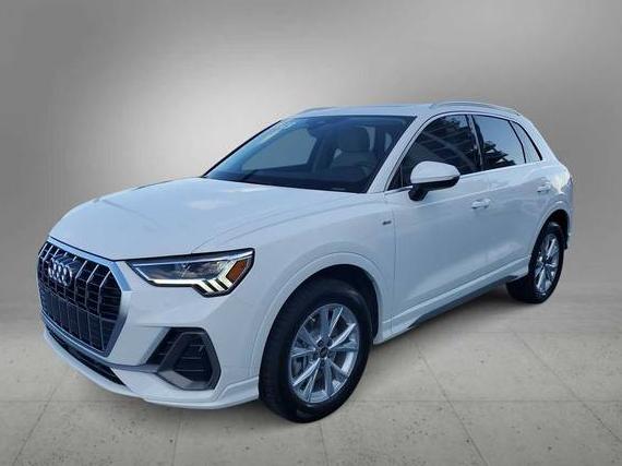 AUDI Q3 2023 WA1DECF32P1060608 image