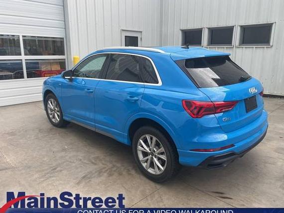 AUDI Q3 2023 WA1DECF33P1114952 image