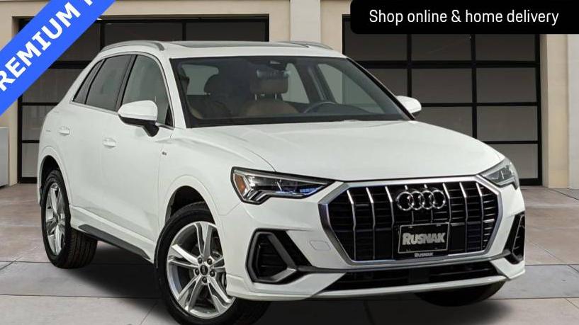 AUDI Q3 2023 WA1EECF31P1152622 image AUDI Q3 2023 WA1EECF31P1152622 image