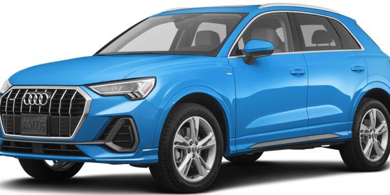 AUDI Q3 2023 WA1EECF38P1041632 image