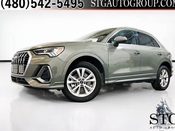 AUDI Q3 2023 WA1DECF37P1091191 image AUDI Q3 2023 WA1DECF37P1091191 image