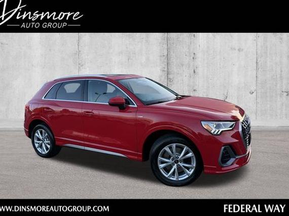 AUDI Q3 2023 WA1DECF38P1131620 image AUDI Q3 2023 WA1DECF38P1131620 image