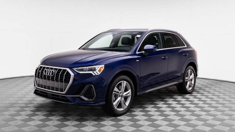 AUDI Q3 2023 WA1EECF39P1026797 image