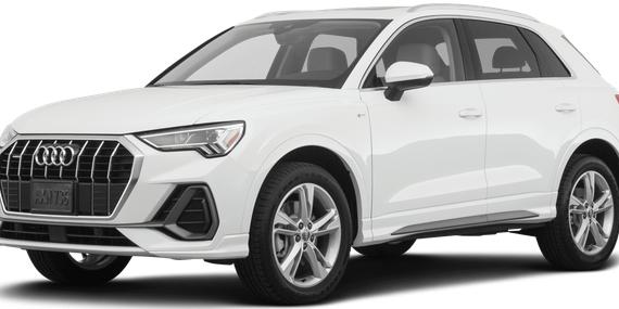 AUDI Q3 2023 WA1DECF37P1113688 image
