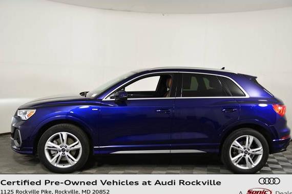 AUDI Q3 2023 WA1DECF3XP1104029 image